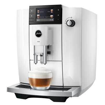copy of JURA E6 Dark Inox (EC)
