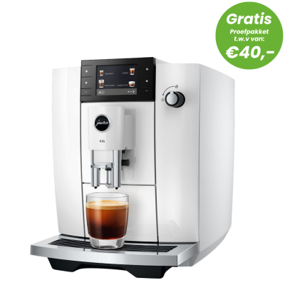 copy of JURA E6 Dark Inox (EC)