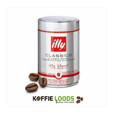 Illy classico 250 gram bonen 12 stuks