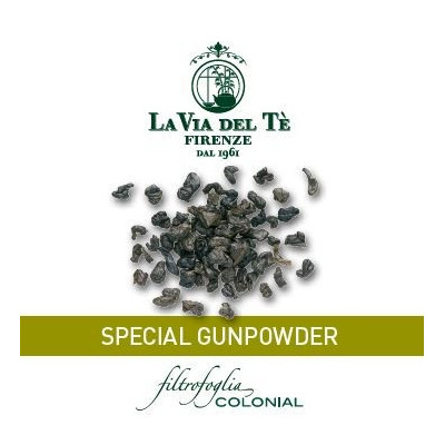 Special gunpowder 100 stuks - groene thee