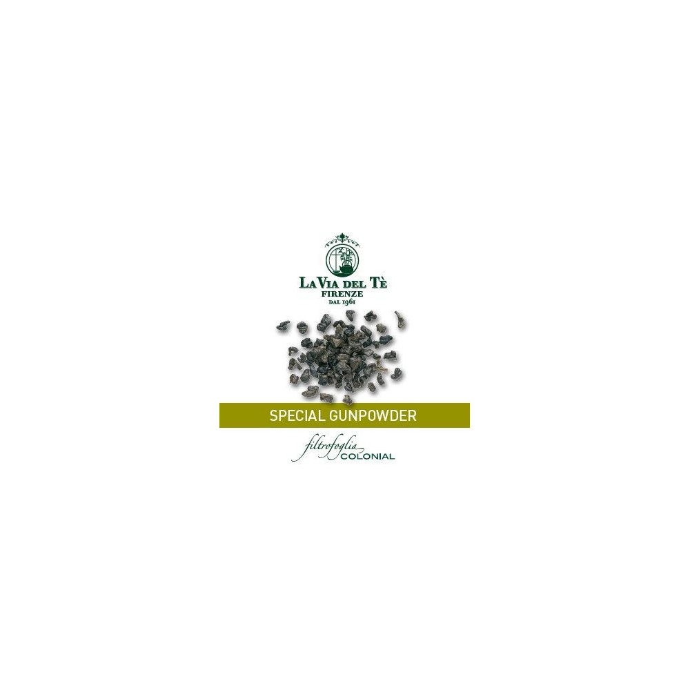 Special gunpowder 100 stuks - groene thee