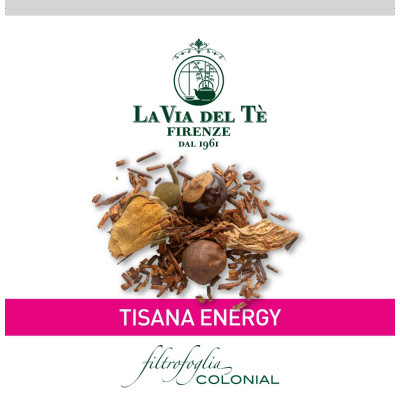Rooibos - Tisane energy 100 stuks