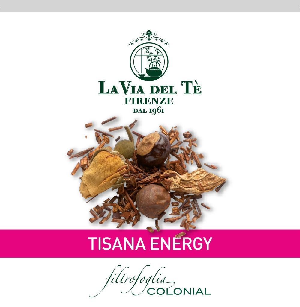 Rooibos - Tisane Energy 100 Stück