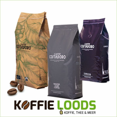 Koffiebonen Rivelazione