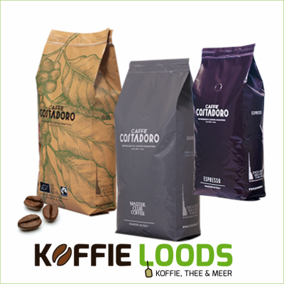 Koffiebonen Rivelazione