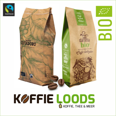 Di Tutto Rispetto Biologisch - Fairtrade