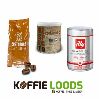 Koffiebonen Crema