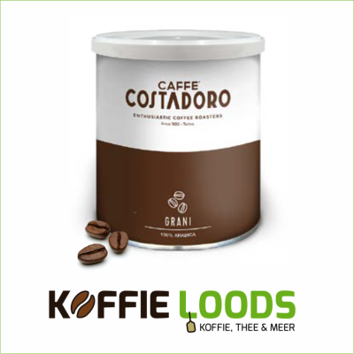 Costadoro 100% arabica koffiebonen 250 gram