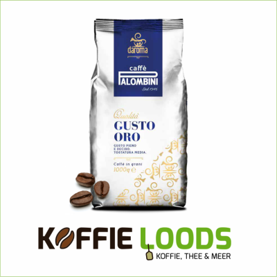 Palombini Gusto Oro Koffiebonen 1 Kg