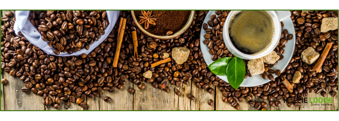 Koffeinkaffee kaufen? | Koffie-loods.nl