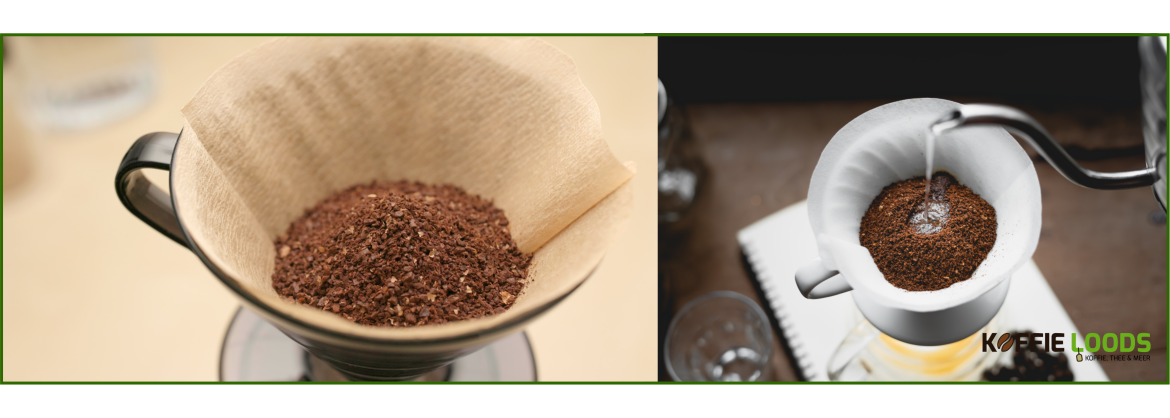 Filter Kaffee bestellen
