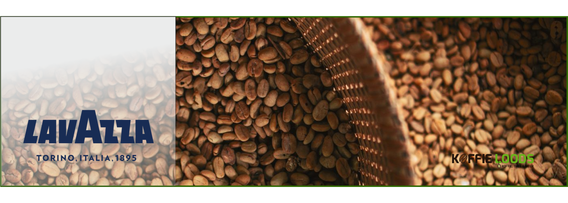 Lavazza Kaffeebohnen koffie-loods.nl