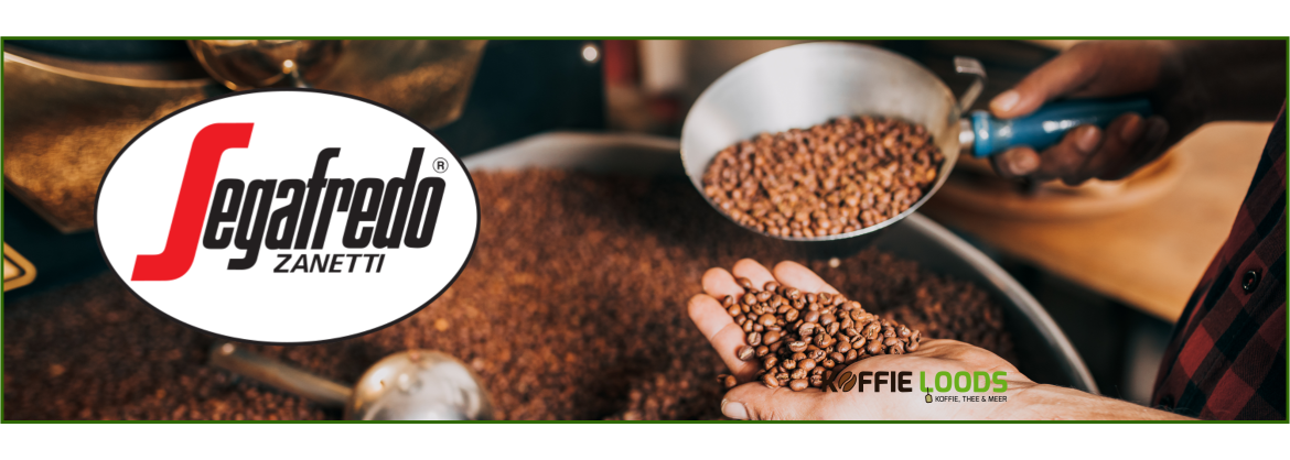 Segafredo Kaffeebohnen | Zanetti | Koffie-loods.nl