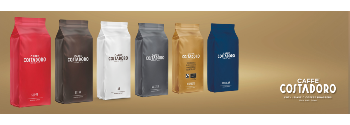 Costadoro Kaffeebohnen Koffie-Loods.nl