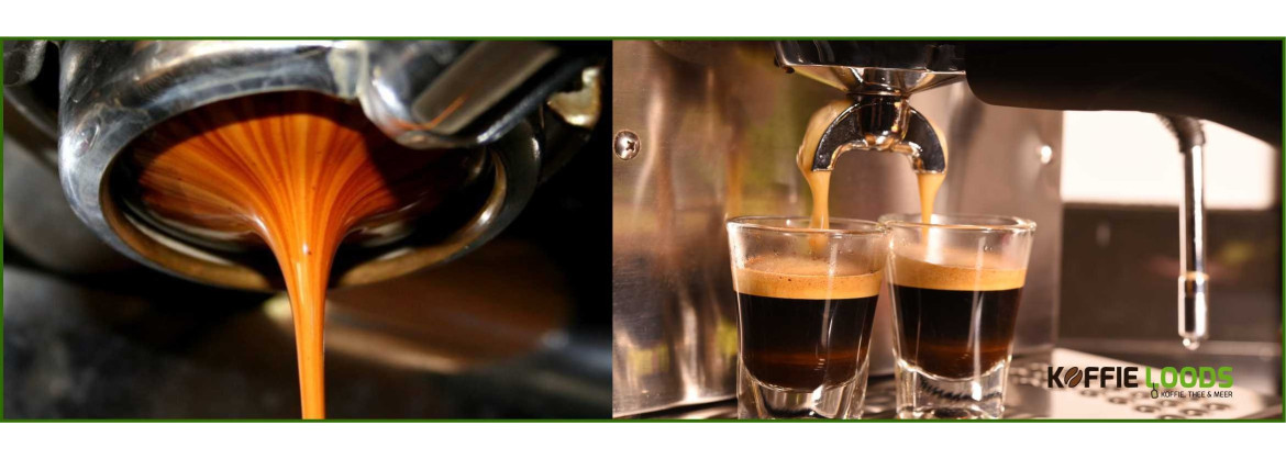 Espressomaschine kaufen? | Koffie-loods.nl