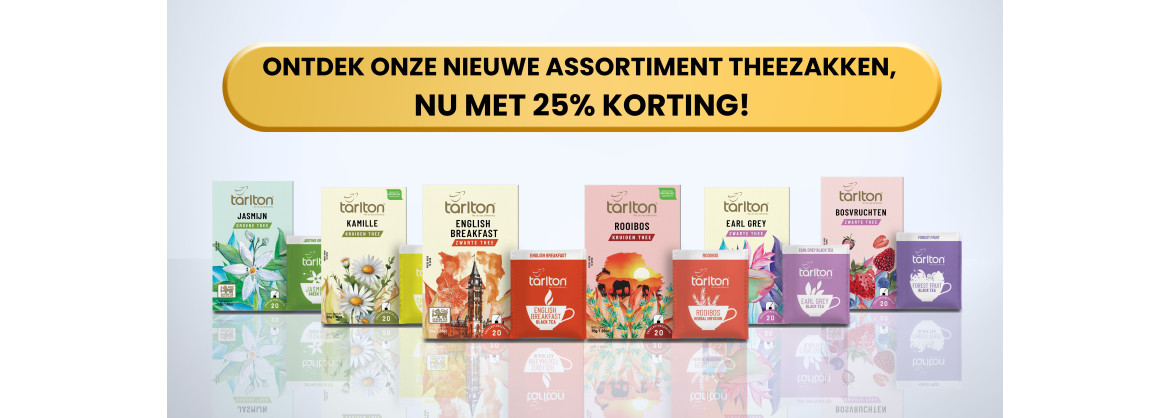 Teebeutel kaufen? | La via del tè | Köstlicher Tee!