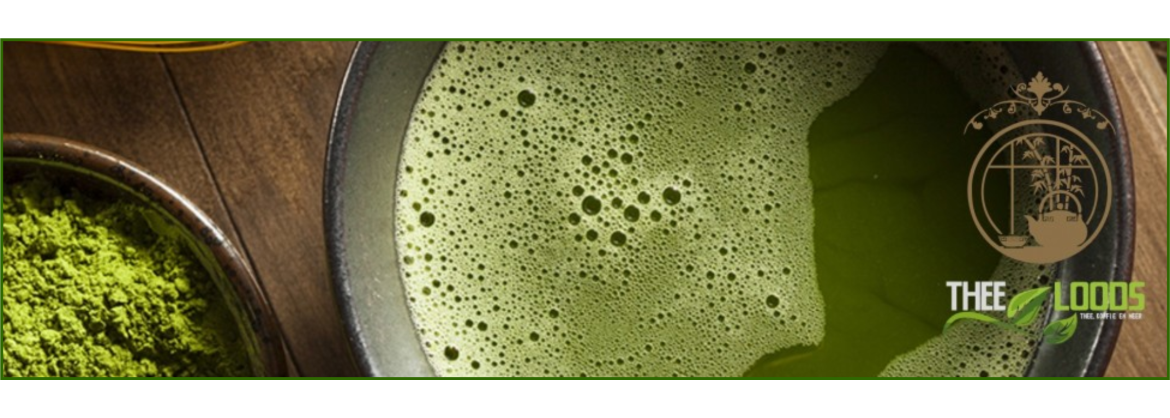 Kaufen Sie Matcha-Tee | Entdecken Sie unser köstliches Sortiment