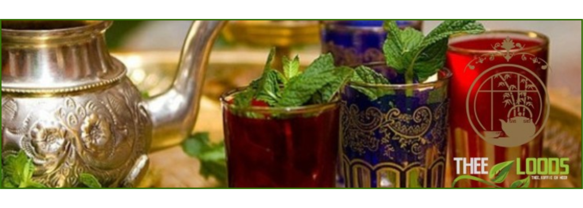 Marokkaanse thee