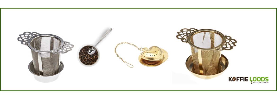 Teesiebs mit Filter und Tipp | Entdecken Sie Sortiment Tee Shad