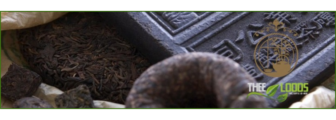 Pu Erh thee