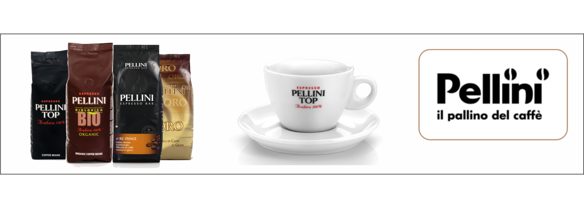 Pellini Kaffeebohnen