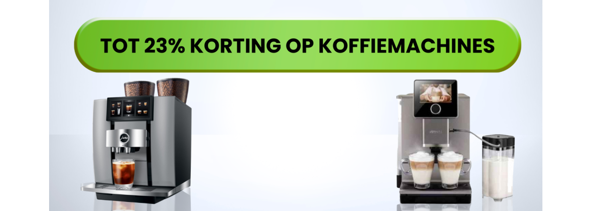Koffiemachines